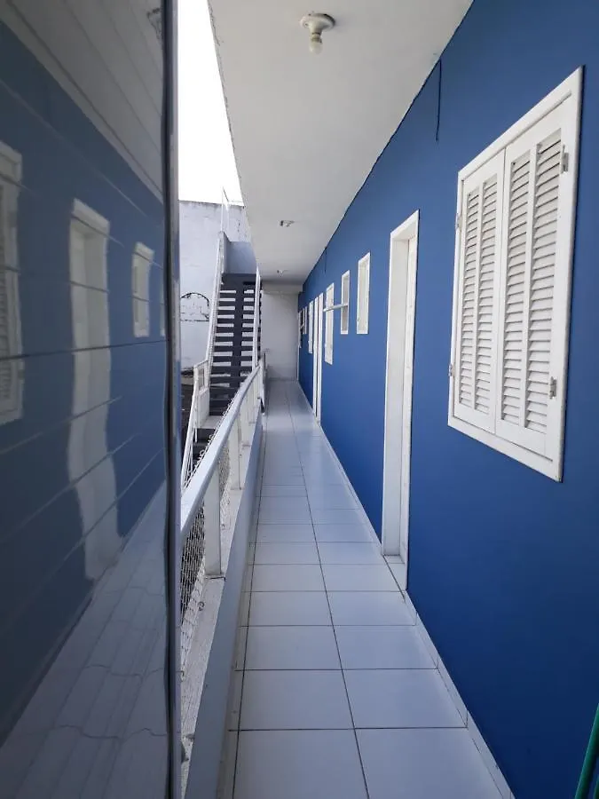 Reduto Praiano - Thaiz Hospedagem Cabo Frio Brazylia