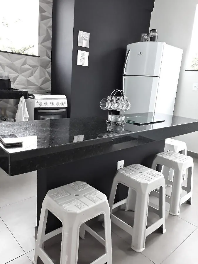 Kwatera prywatna Reduto Praiano - Thaiz Hospedagem Cabo Frio Brazylia