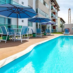  Apartamento Porto Sol By Aft - Brasil