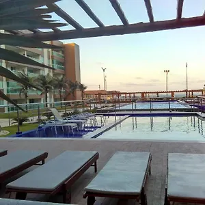  Apartamento Vg Fun-ocean View Front Apartment-fortaleza Brasil