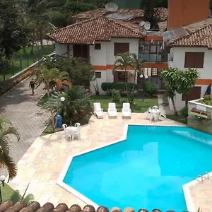  Apartamento Aldeia Da Flat , De Taperapuan Brasil