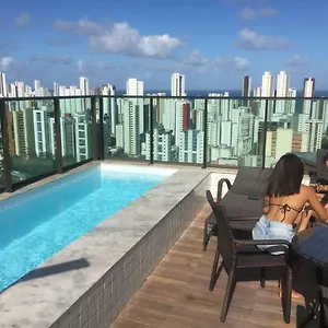  Apartamento Golden Shopping Service Brasil